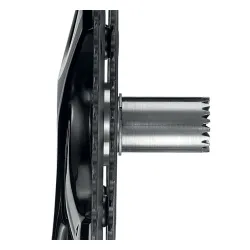 Mechanizm korbowy Campagnolo Potenza Ultra-Torque (34x50T)