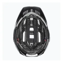 Kask rowerowy UVEX Quatro ruby red/black