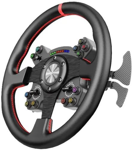 Kierownica PXN WCS R2 Czarny
