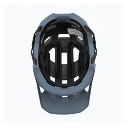 Kask rowerowy POC Kortal calcite blue matt