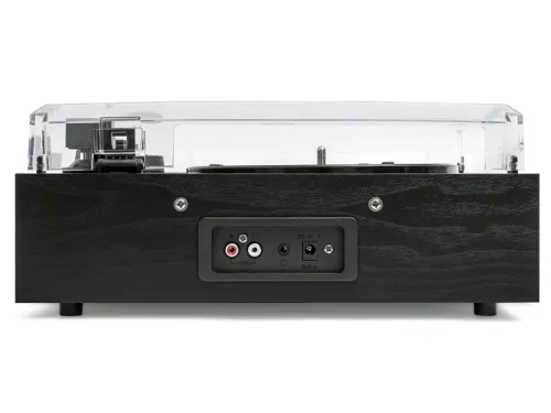 Gramofon Victrola Eastwood II VTA-74-BLK-INT Manualny Napęd paskowy Bluetooth Czarny