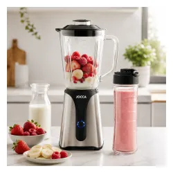 Blender kielichowy Jocca 2311 1l Butelka