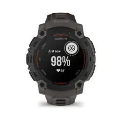 Smartwatch Garmin Instinct E 45mm GPS Czarny