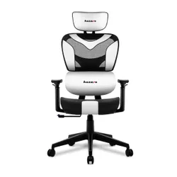 Fotel HUZARO Combat 8.0 Biały