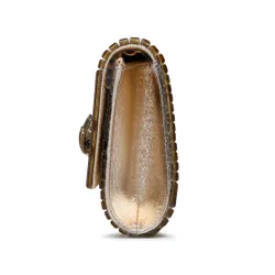 Kurt Geiger Partidul Eagle Ambreiaj Uda Sac 8764061979 Aur