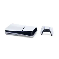 Konsola Sony PlayStation 5 D Chassis (PS5) z napędem 1TB + dodatkowy pad (biały)