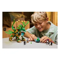 LEGO 71508 DREAMZzz Lisi mech-strażnik