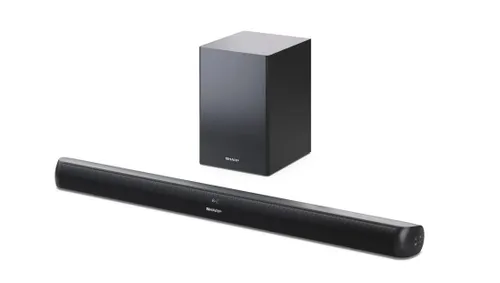 Soundbar Sharp HT-SBW202 2.1 Bluetooth