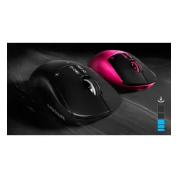 Myszka gamingowa Logitech G Pro X3 Superstrike Czarny