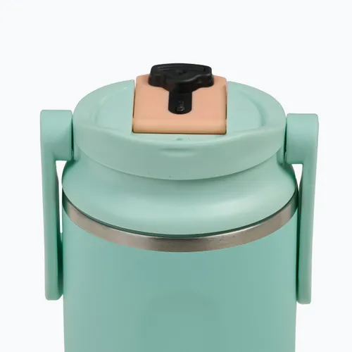 Kubek termiczny Igloo Tumbler Flip 'n' Sip 480 ml seafoam