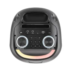 Power Audio GoGEN PARTEE BPS696 70W Bluetooth Mikrofon Karaoke Czarny