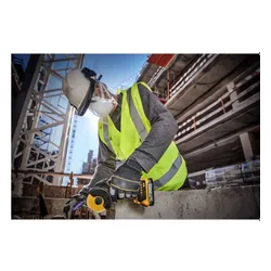 Pilarka tarczowa DEWALT DCS438E2T-QW