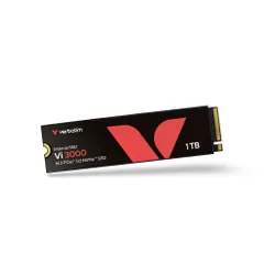 Dysk VERBATIM Vi3000 256GB SSD