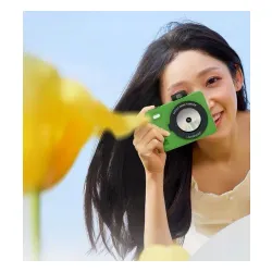 Aparat Hanin Z5S Żółty