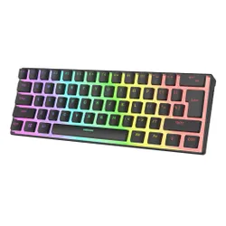 Klawiatura RAMPAGE Radiant K11 Czarny