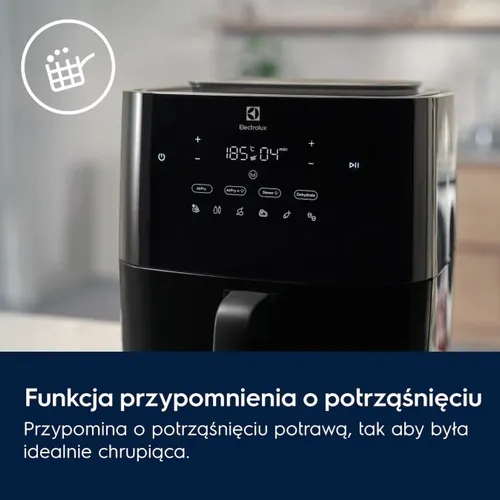 Air Fryer Frytkownica beztłuszczowa ELECTROLUX EAF7SB