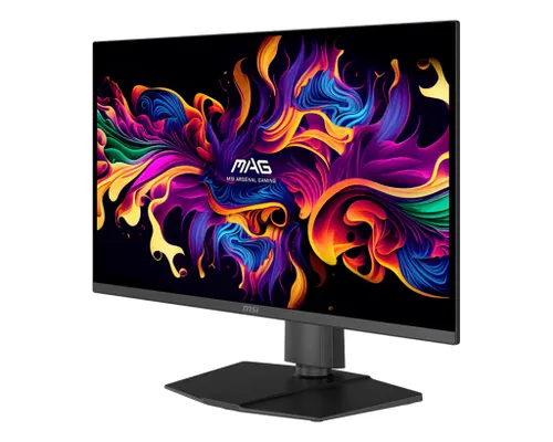 Monitor MSI Mag 273QP QD-OLED X24 26.5" 2560x1440px 240Hz 0.03ms [GTG]