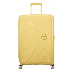 SoundBox 77cm Large Check-in - Pastel Yellow