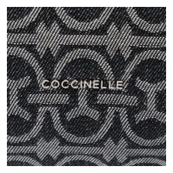 Coccinelle Rucsac N19 Coccinellegleen E1 N19 14 02 01 Catâr.M / Blu / M. Bl