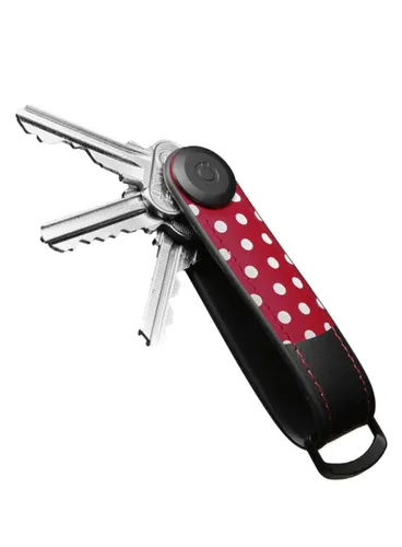Organizer na klucze Orbitkey Disney Hybrid Leather - Minnie Mouse