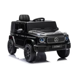 Auto Na Akumulator Dla Dziecka Mercedes G Klasa 4X4 24V LED MP3 Eva Pilot