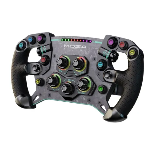 Kierownica MOZA Racing GS V2P RS056 do PC