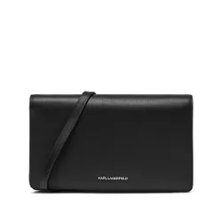 Женский кошелек KARL LAGERFELD 236w3222 Black A999