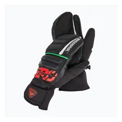 Rękawice narciarskie męskie Rossignol Hero Master Impr Lobster black