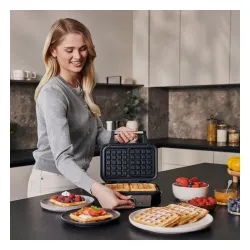 Gofrownica Zeegma Gofree Chef 1200W Regulacja temperatury