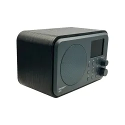 Radioodbiornik Ferguson i101 Radio FM DAB+ Internetowe Bluetooth Czarny