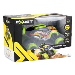 Samochód zdalnie sterowany EXOST X-Crawler TE 20634