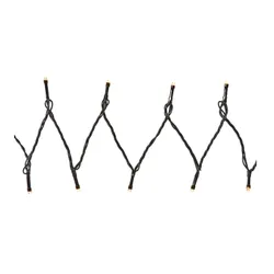 Lampki choinkowe LED NEDIS WIFILX02W100 10 m Sieciowe