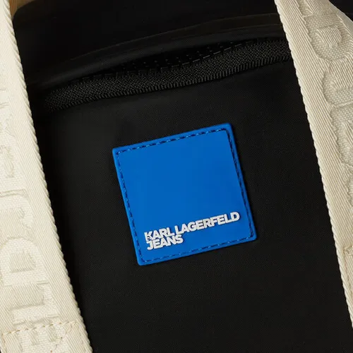 Karl Lagerfeld Jeans 231d3001 rucsac negru