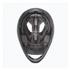 Kask rowerowy UVEX Revolt all black matt
