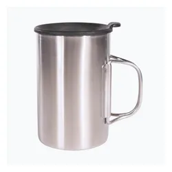 Kubek termiczny Tatonka Thermo 350 ml steel