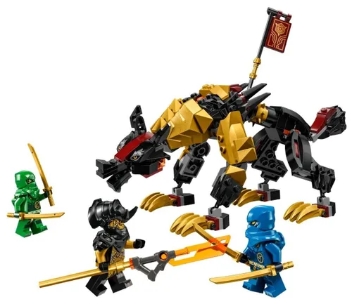 LEGO Ninjago 71790 гончая охотников на драконов