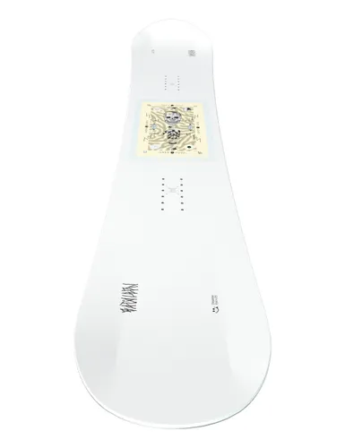 Deska snowboardowa Bataleon Disaster 2026 - Długość (cm) - 157