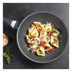 TOGNANA Italika Premium 28 cm - patelnia / wok nieprzywierający