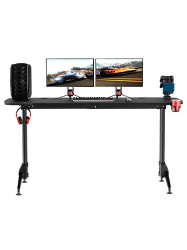 Biurko gamingowe PRO-GAMER D-6000