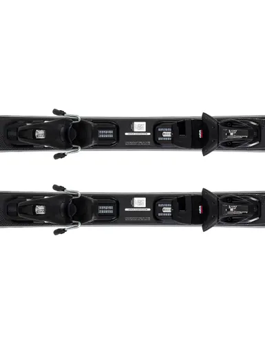 Narty damskie ELAN CRYSTAL + wiązania ELAN EL 9.0 z GRIP WALK 2026 - Długość (cm) - 152