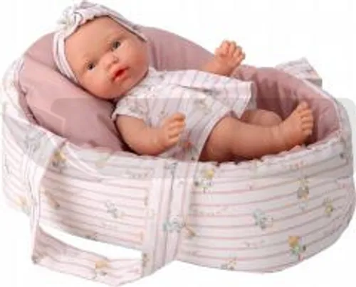 Lalka hiszpańska bobas dziewczynka 26cm