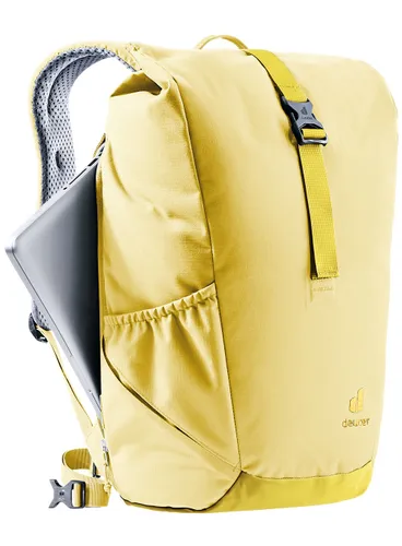 Городской рюкзак Deuter StepOut 22-ginger / turmeric