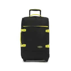 Малый материал Eastpak Tranverz S Ek00061l контраст класс Лайм чемодан