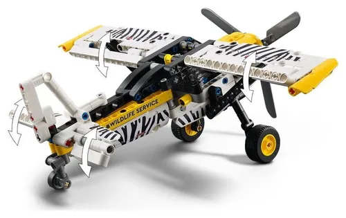 LEGO Technic 42198 Samolot transportowy