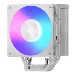 Chłodzenie CPU MODECOM Volcano 0C T201 ARGB Biały