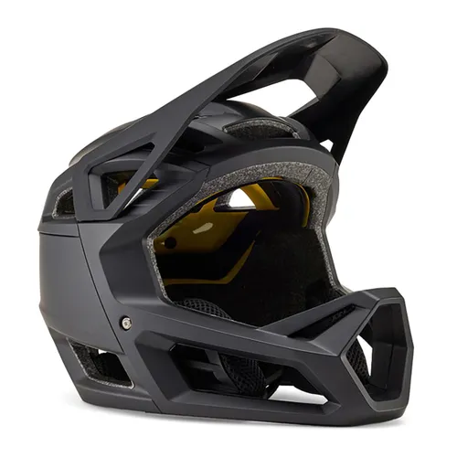 Kask rowerowy Fox Racing Proframe matte black