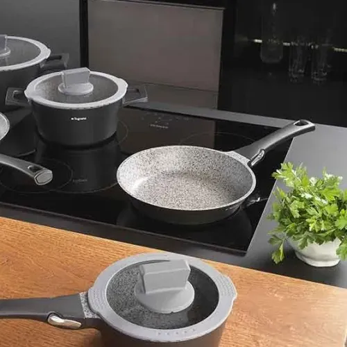 TOGNANA Ambiziosa 30 cm - patelnia nieprzywierająca z odpinaną rączką