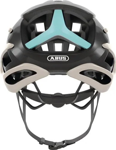 Kask rowerowy ABUS AirBreaker Szampańskie złoto Szosowy (rozmiar S)