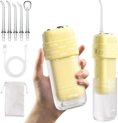 Irygator JIMOK S5 Żółty