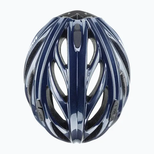 Kask rowerowy UVEX Boss Race race deep space/black